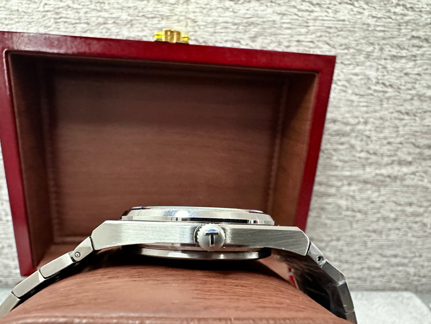 RELOJ T1SS0T PRX T1FFANY BLUE
