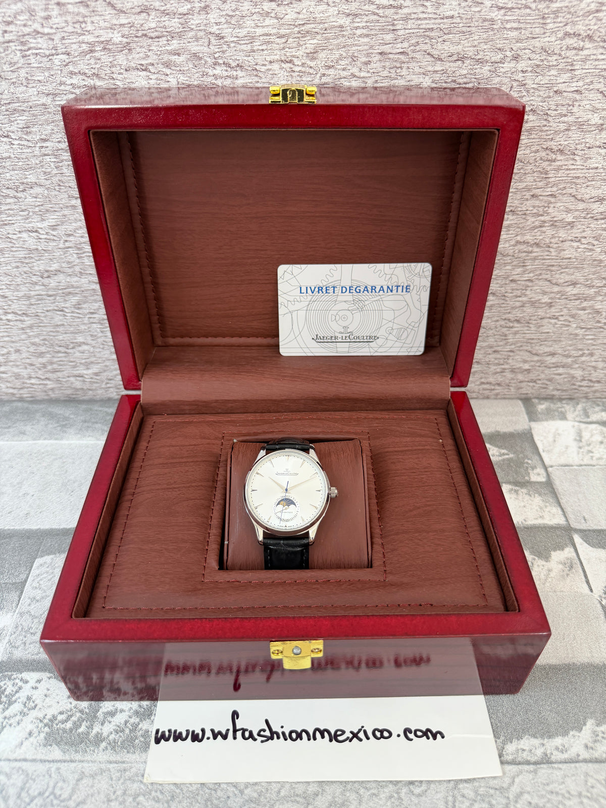 Reloj Jaeger Maester Ultra Thin