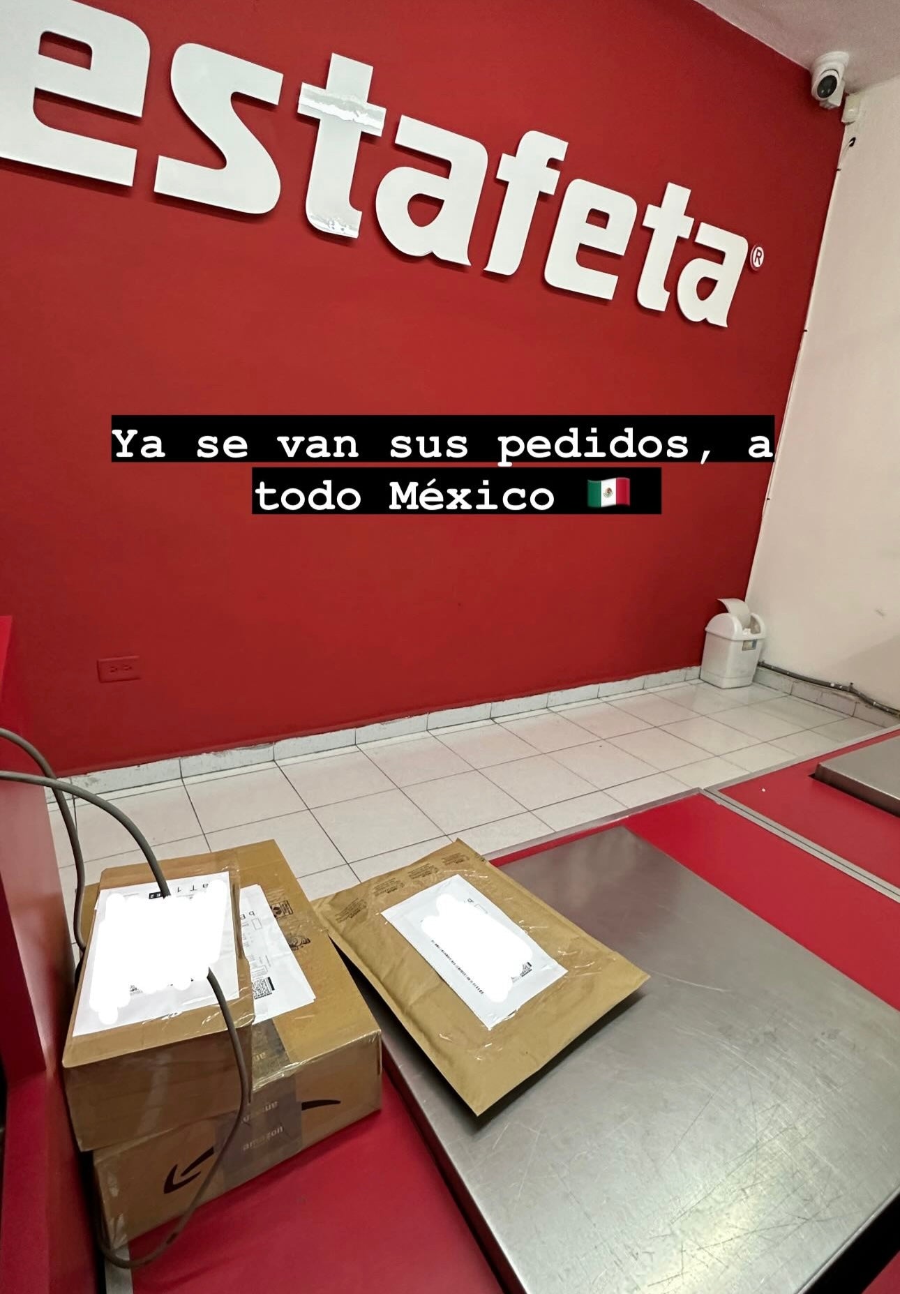 Envíos a todo México 160