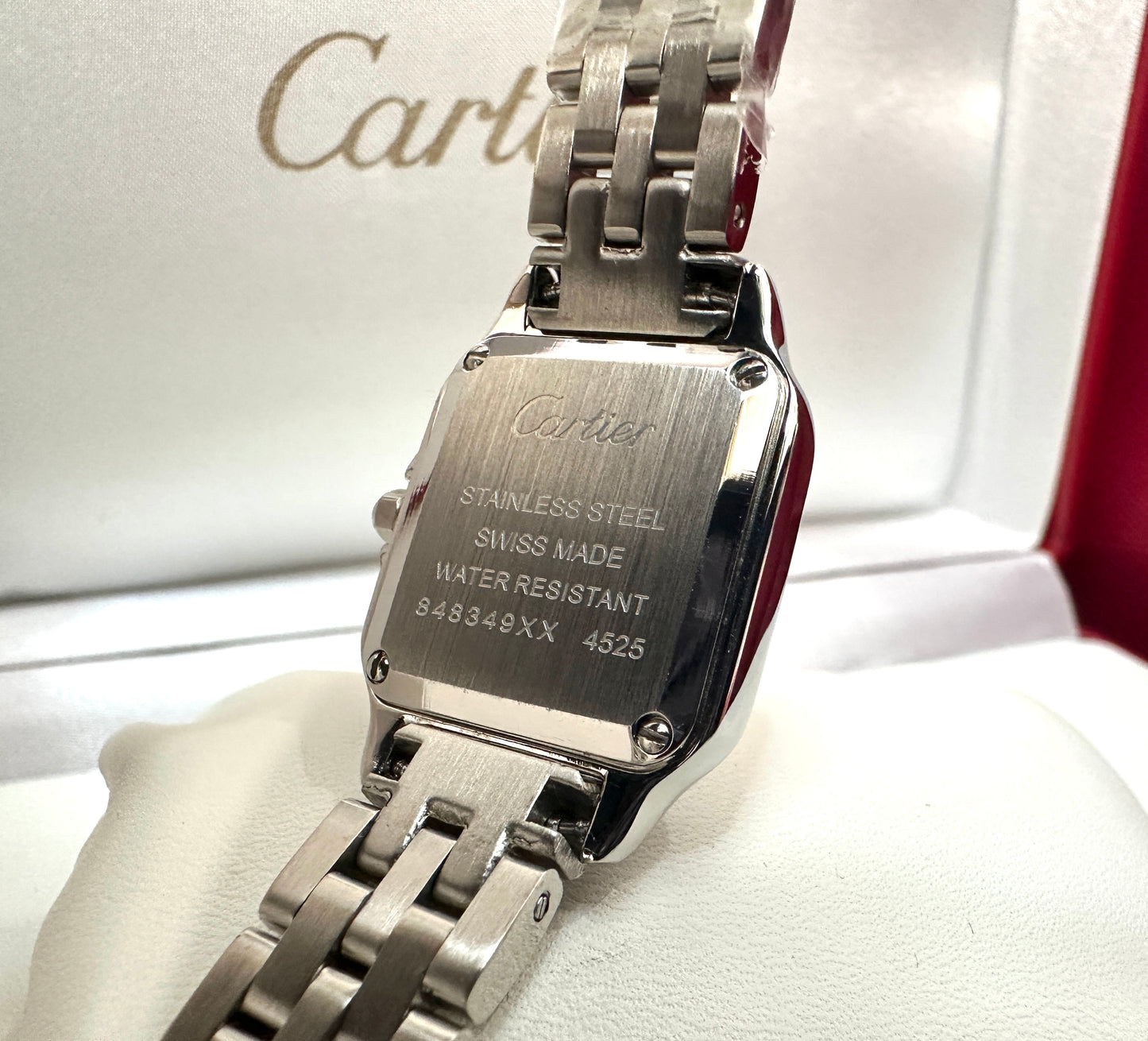 Reloj Panthere dama AAA, Quartz