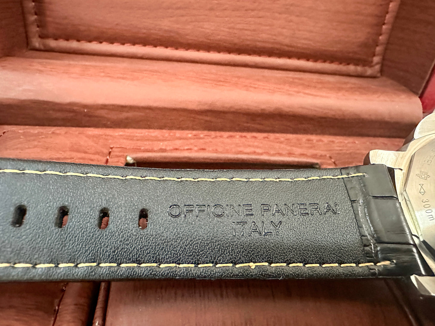 Reloj Pane Luminor Marina AAA Automático