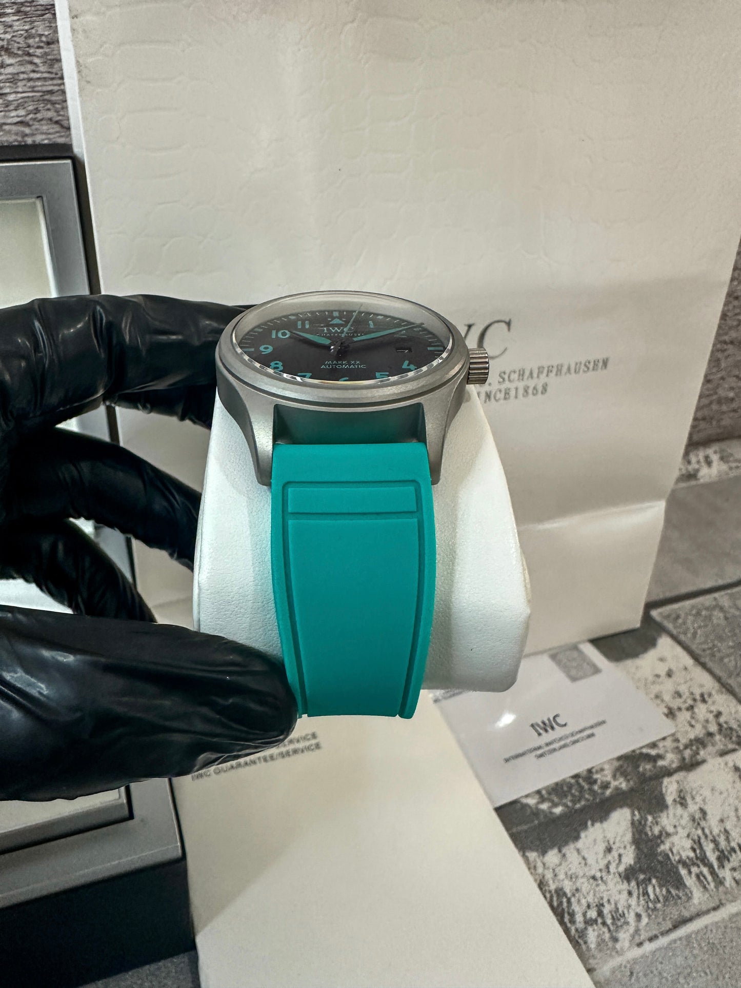 Reloj De Aviador Fórmula One Team