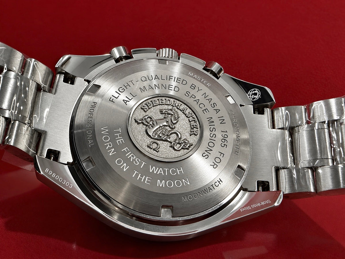 Reloj OM Speed Master AAA Quartz