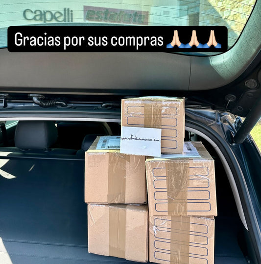 Envíos a todo México 387