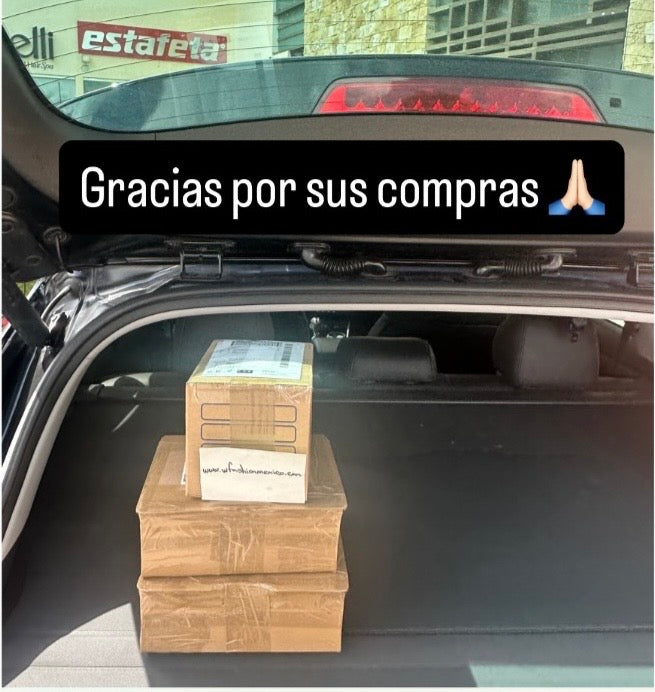 Envíos a todo México 620