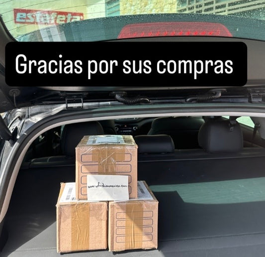 Envíos a todo México 554