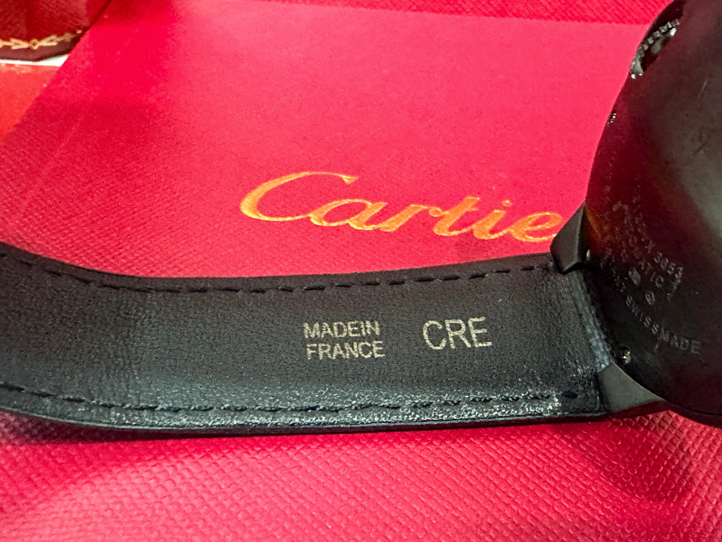 Reloj Ballon Bleu AAA Negro Carbón