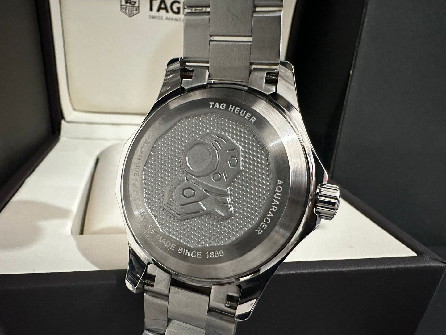 Reloj Aqua Racer AAA Automático verde