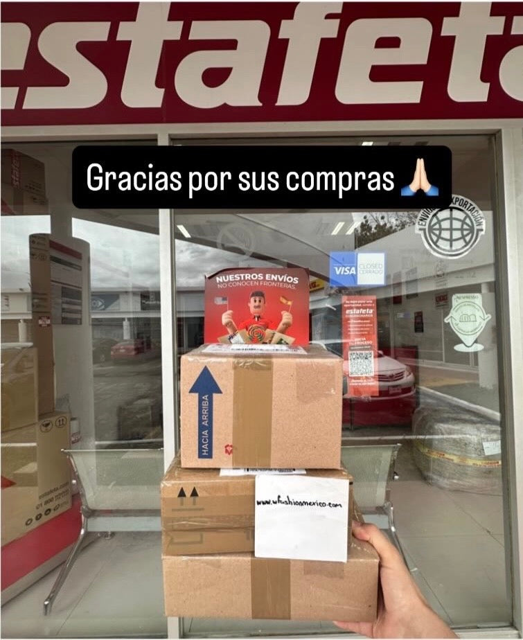 Envíos a todo México 568