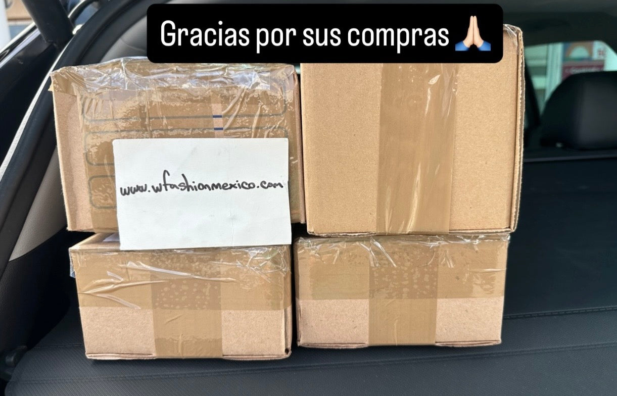 Envíos a todo México 613