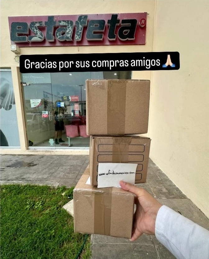 Envíos a Todo México