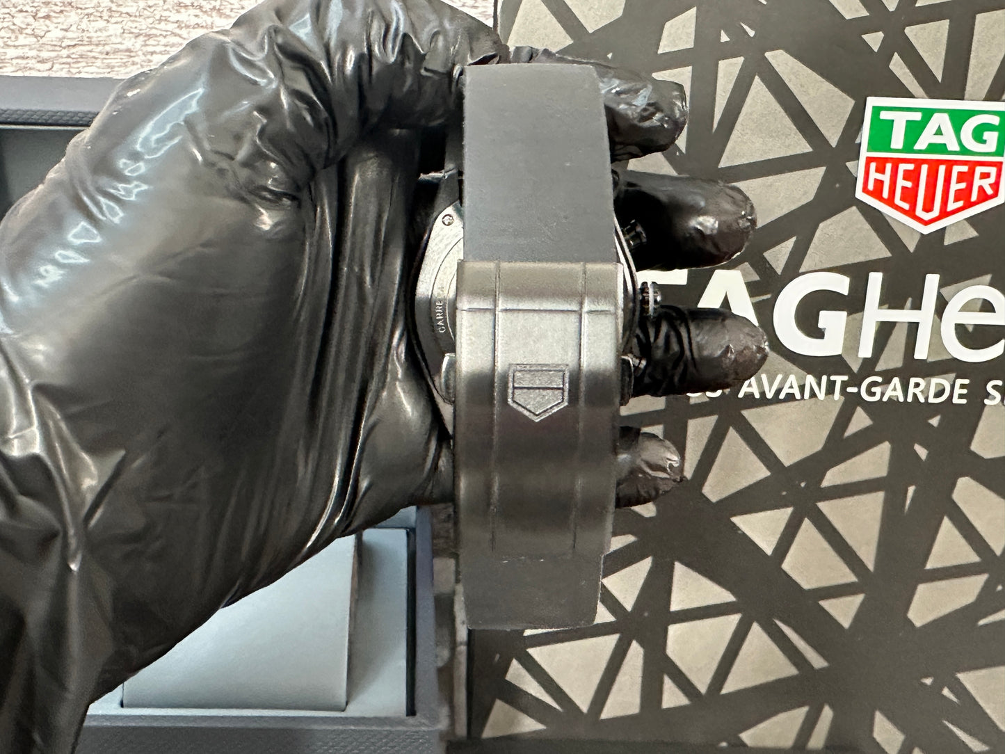 Reloj Carrera chronograph Extreme Sport AAA