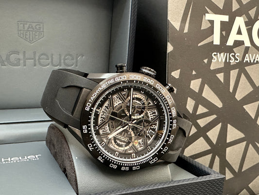 Reloj Carrera chronograph Extreme Sport AAA