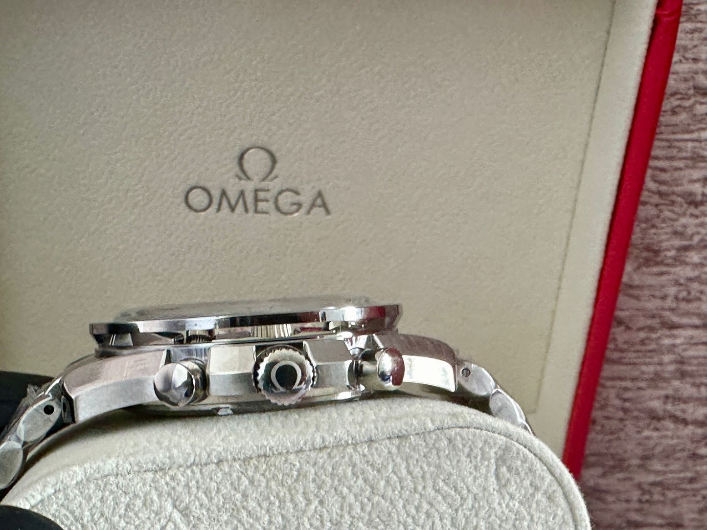 Reloj Speed Master AAA Quartz