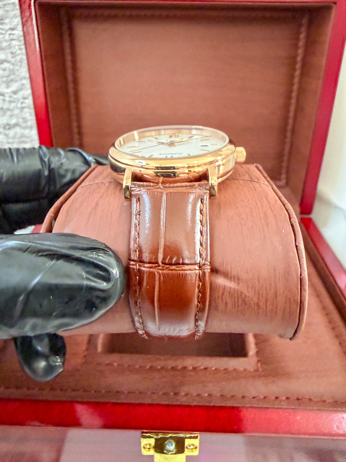 Reloj IW Co Portofino café