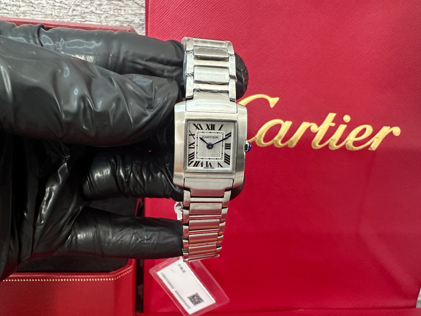 Tank Francés para dama