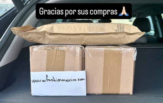 Envíos a todo México 559