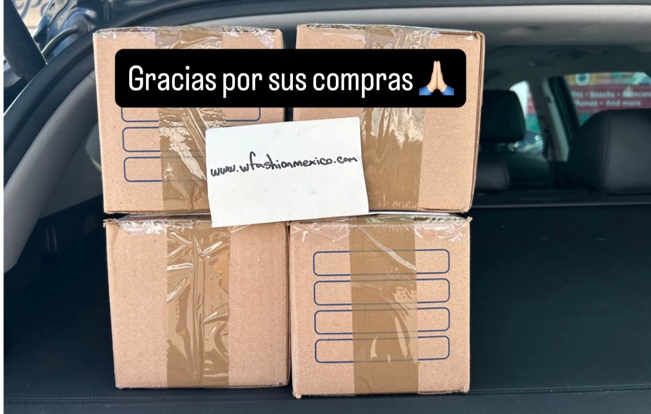 Envíos a todo México 600