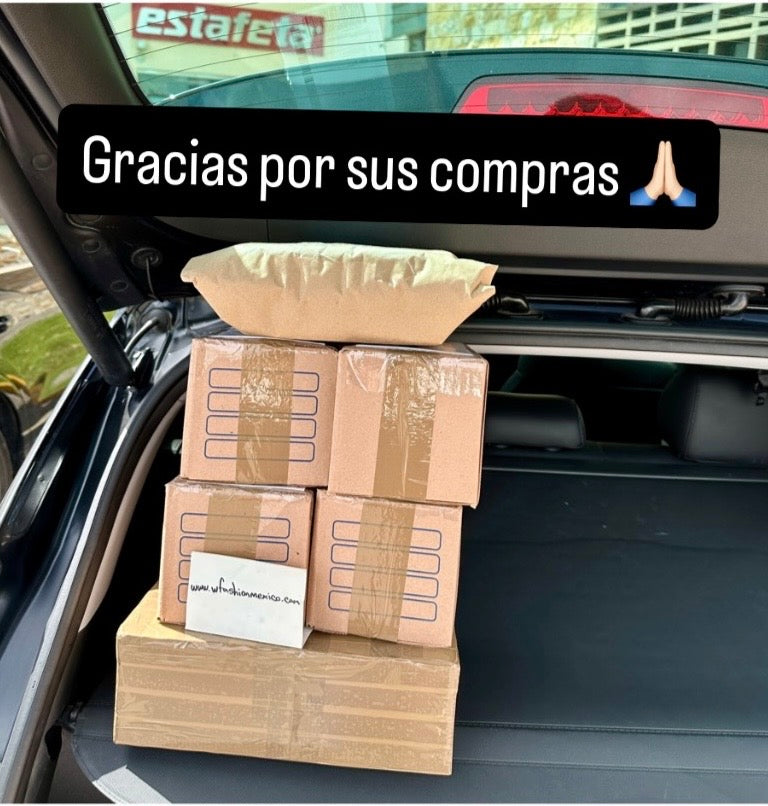 Envíos a todo México 611