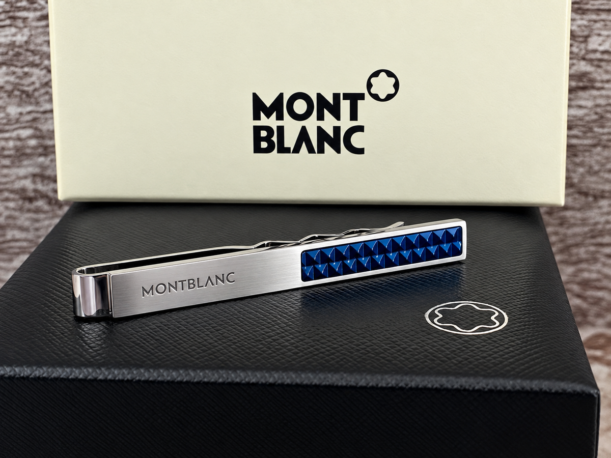 Pisa corbatas MB Azul