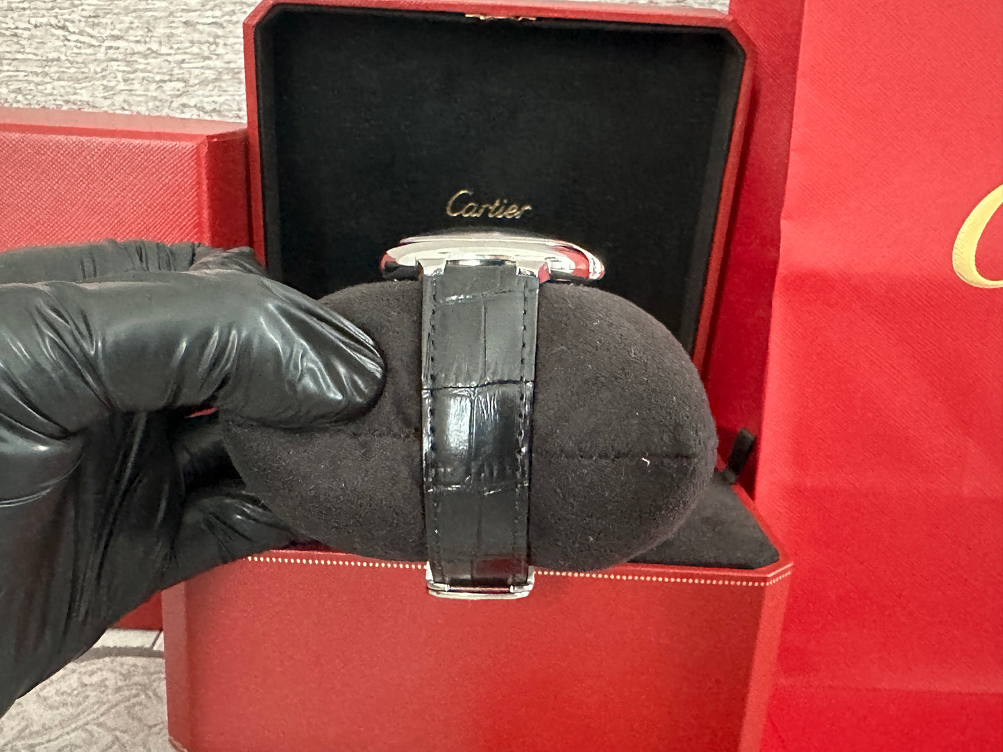 Reloj Ballon Bleu AAA Automático