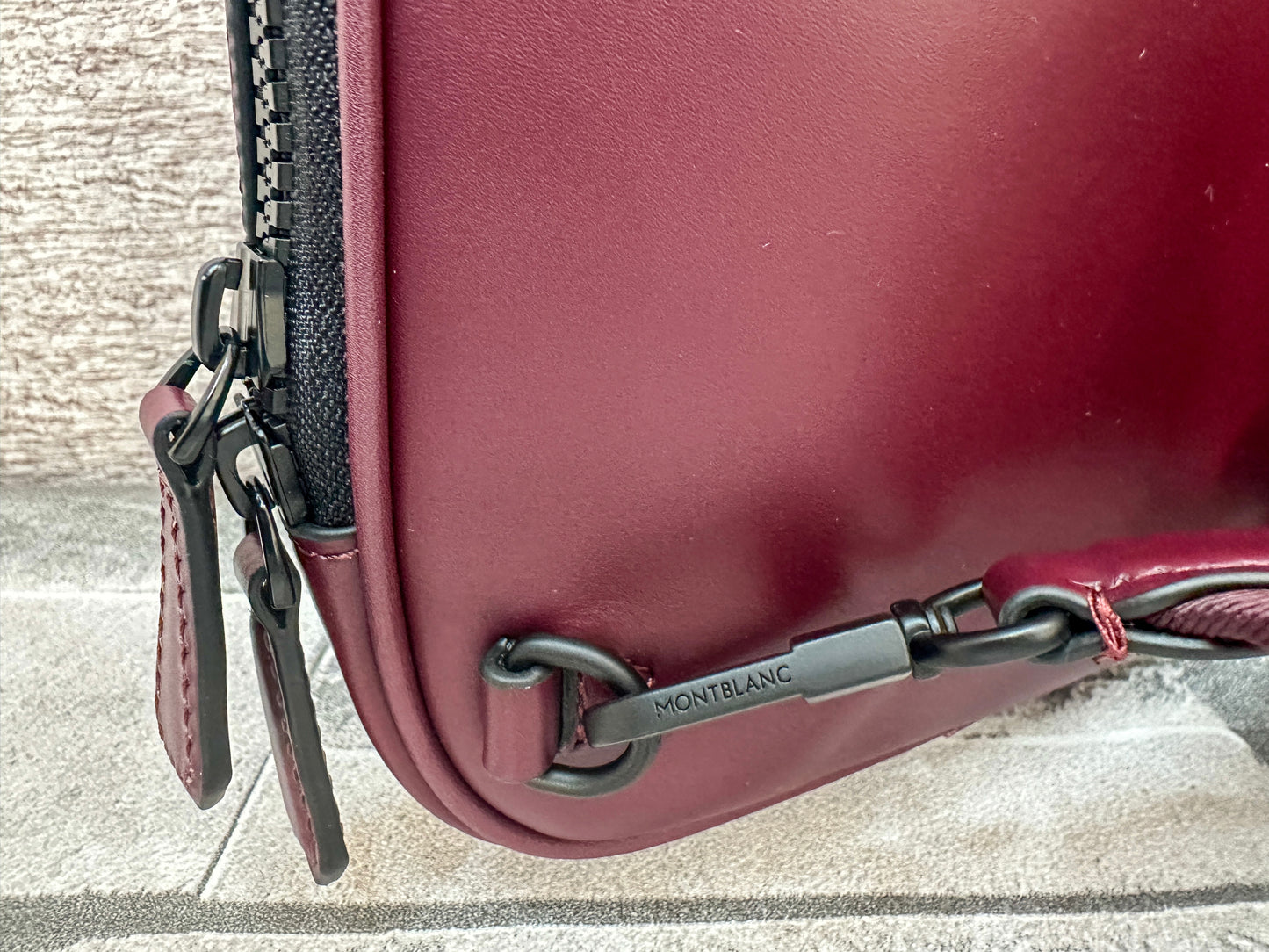 Bolsa crossbody MB Extreme 3.0 tipo Bandolera