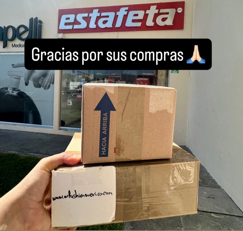 Envíos a todo México 571