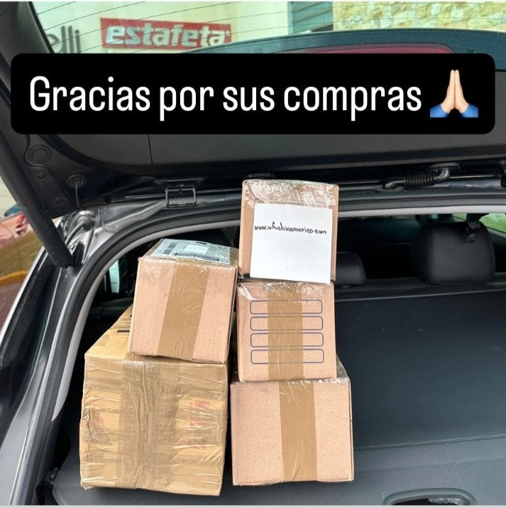 Envíos a todo México 570