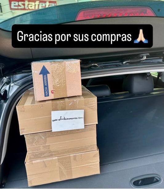 Envíos a todo México 575