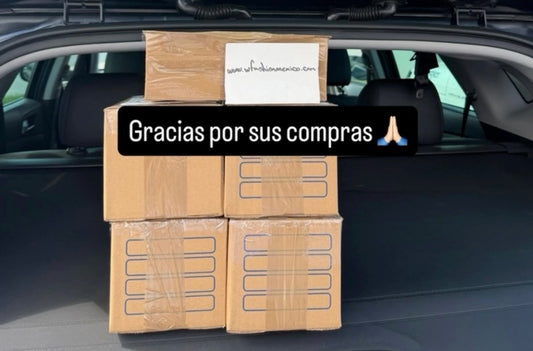 Envíos a todo México 652