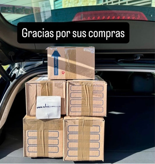 Envíos a todo México 492