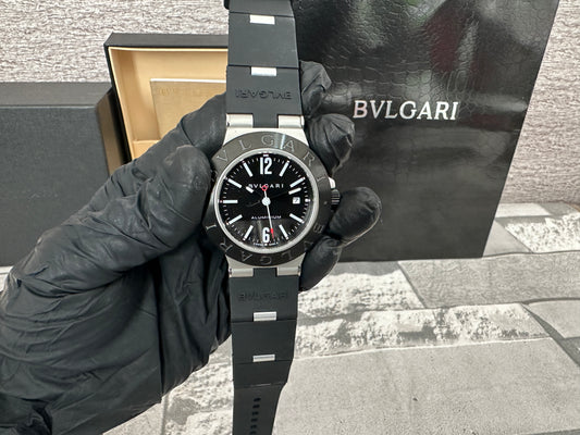 Reloj Bulg. Aluminium AAA, Automatico