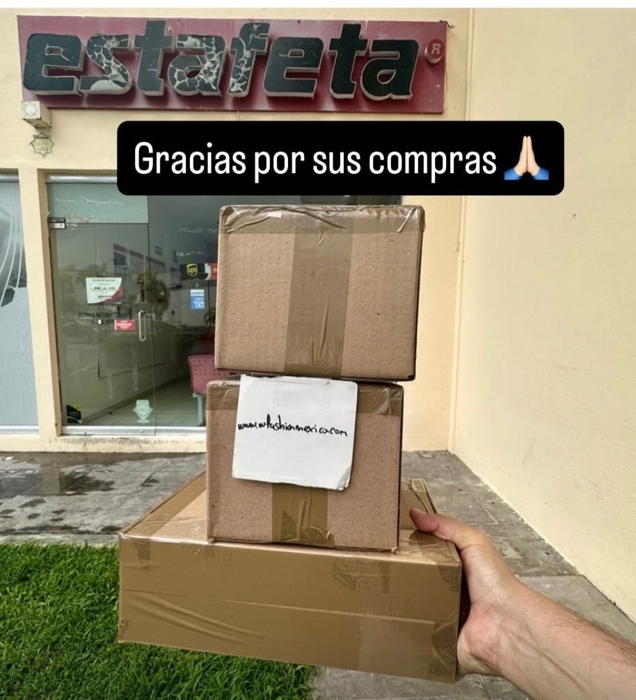 Envíos a todo México 483