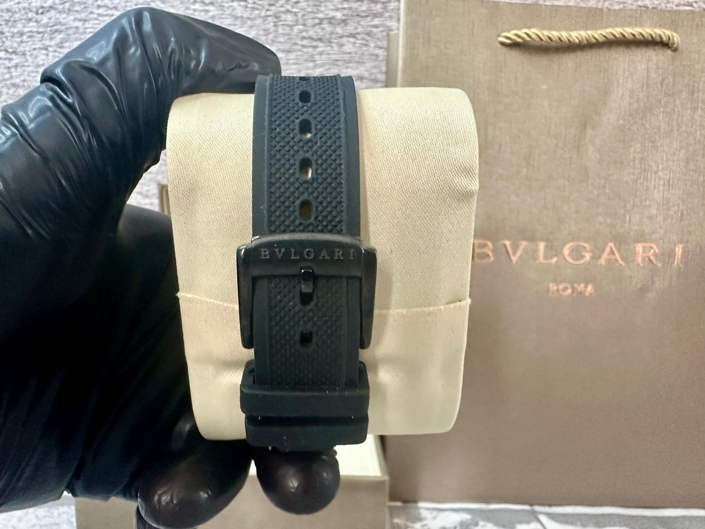 Reloj Bulg… Octo RomaAutomático, AAA