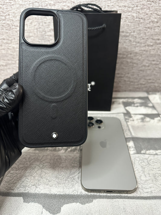 Funda para iPhone compatible con MagSafe