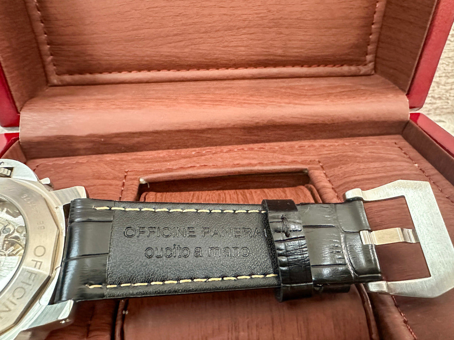 Reloj Pane Luminor Marina AAA Automático