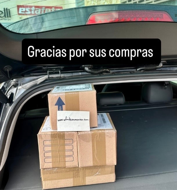 Envíos a todo México 550
