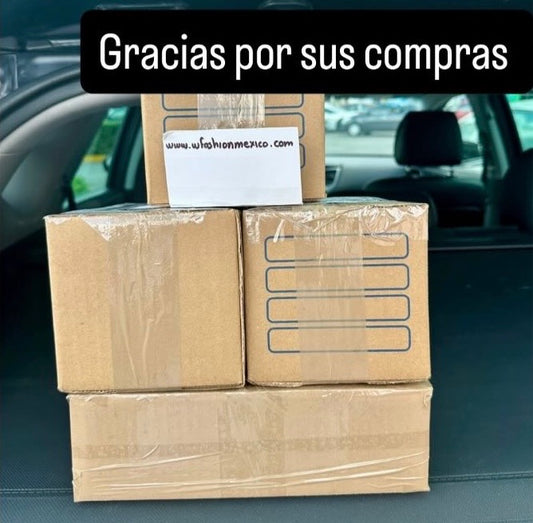 Envíos a todo México 591