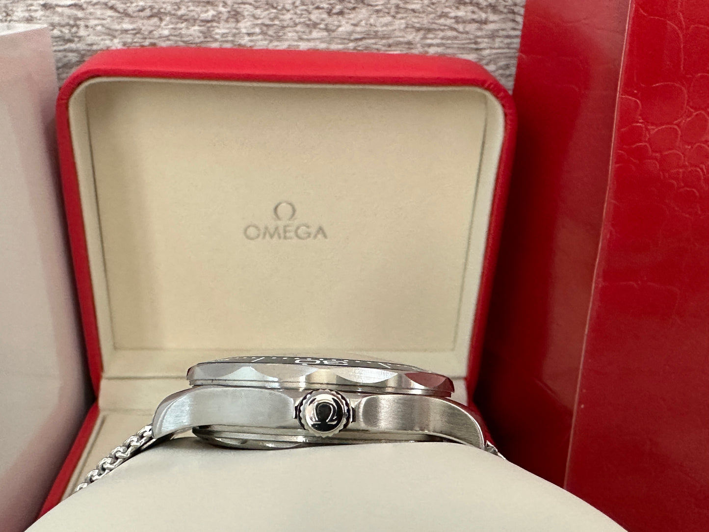 Sea Master Diver azul