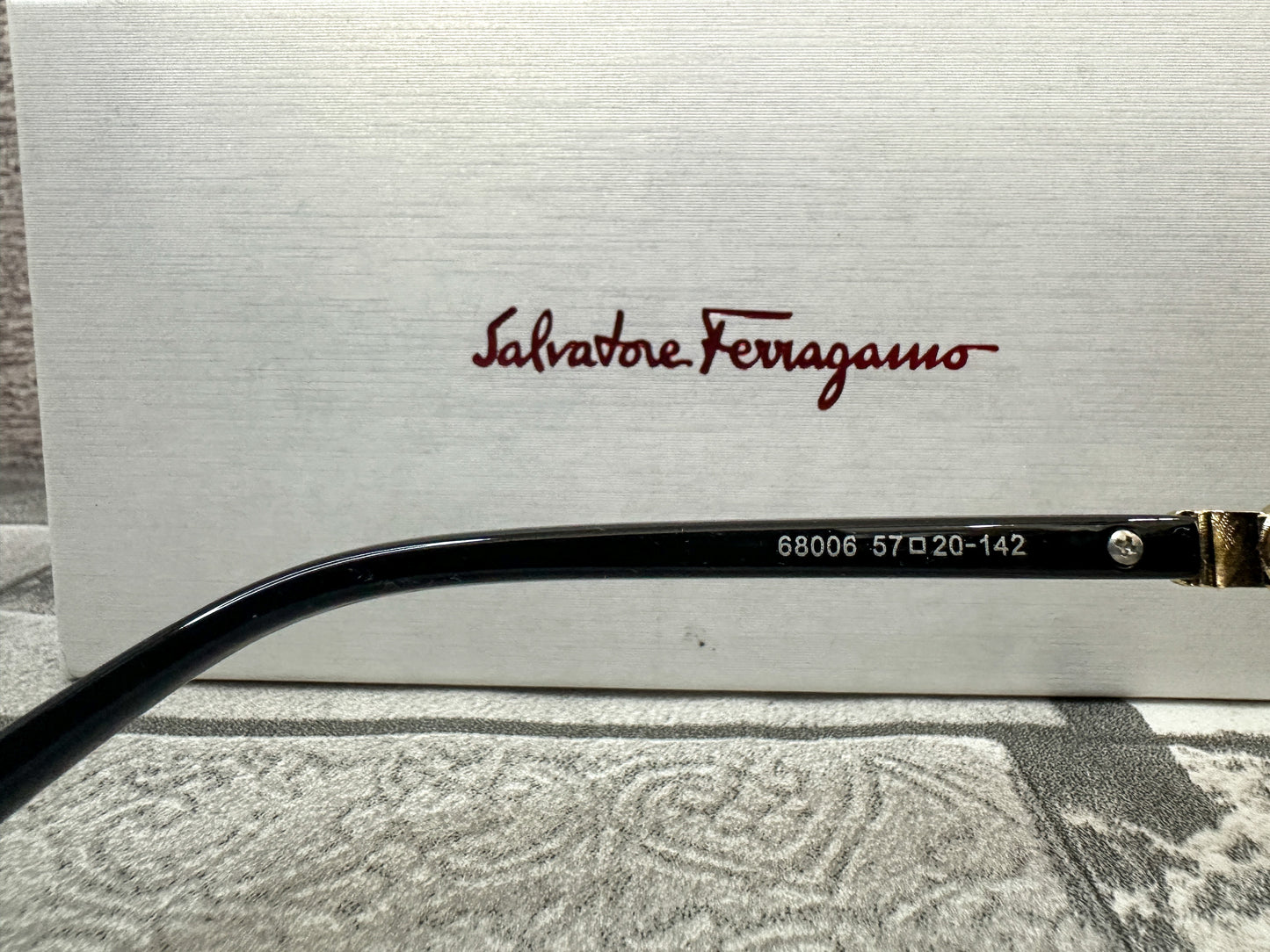 Lentes de Sol Salva. Ferra.