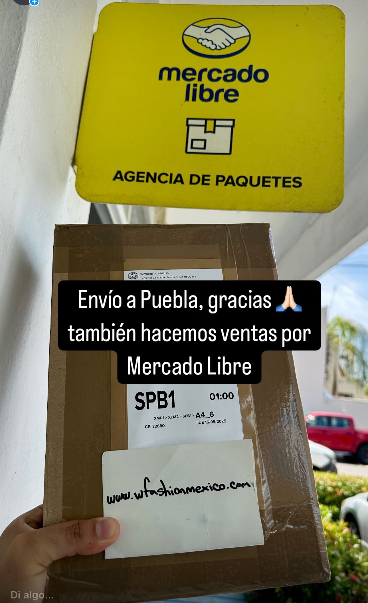 Envíos a todo México 393