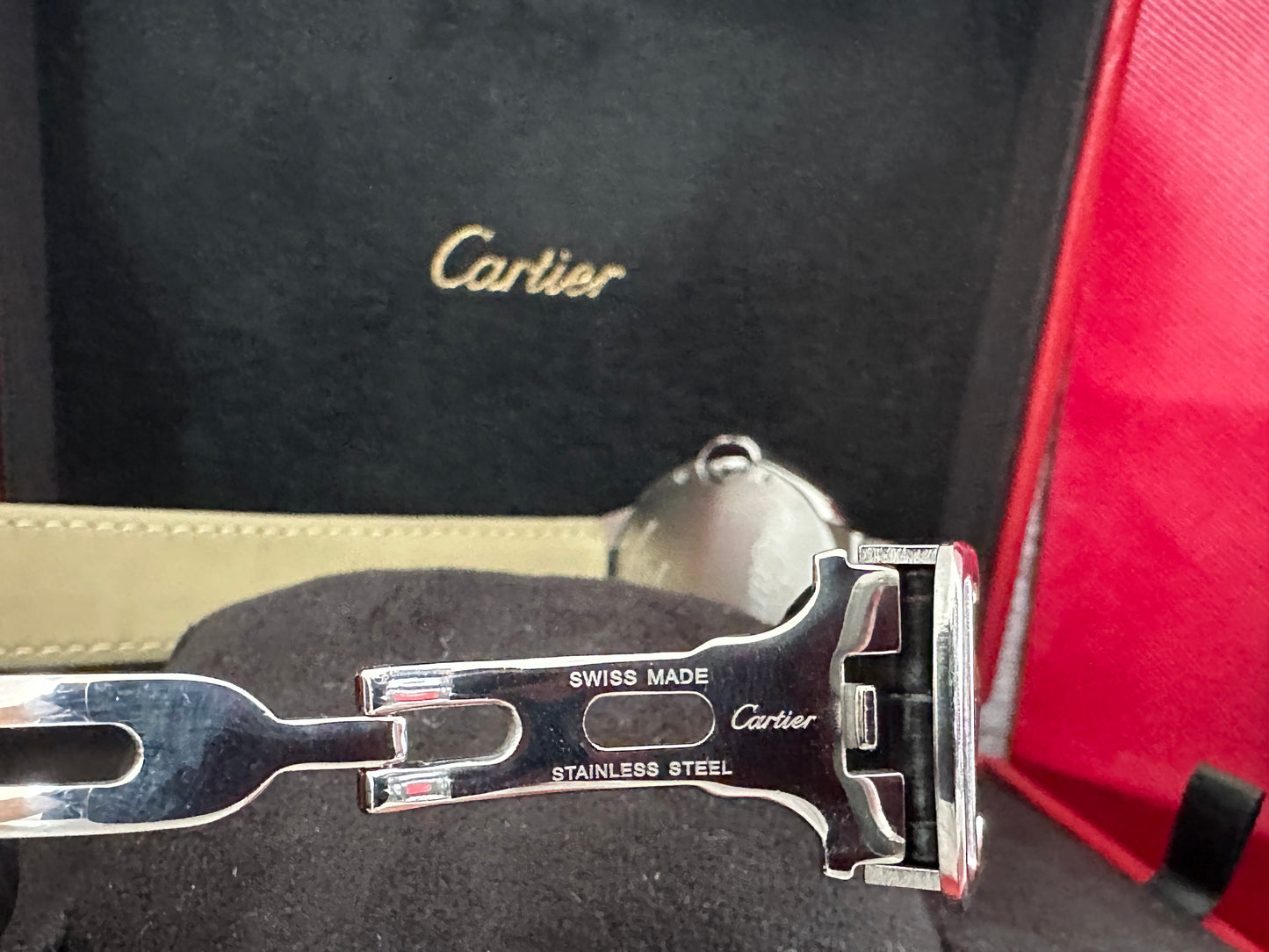 Reloj Ballon Bleu AAA Automático