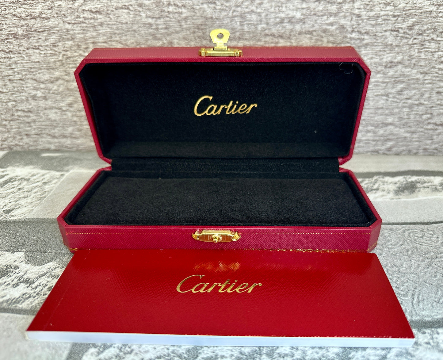 Pluma tipo Rollerball Crtier