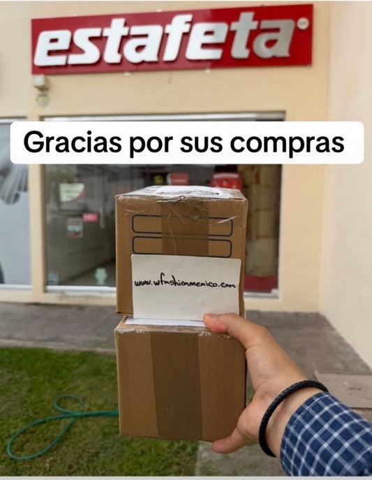 Envíos a todo México 662
