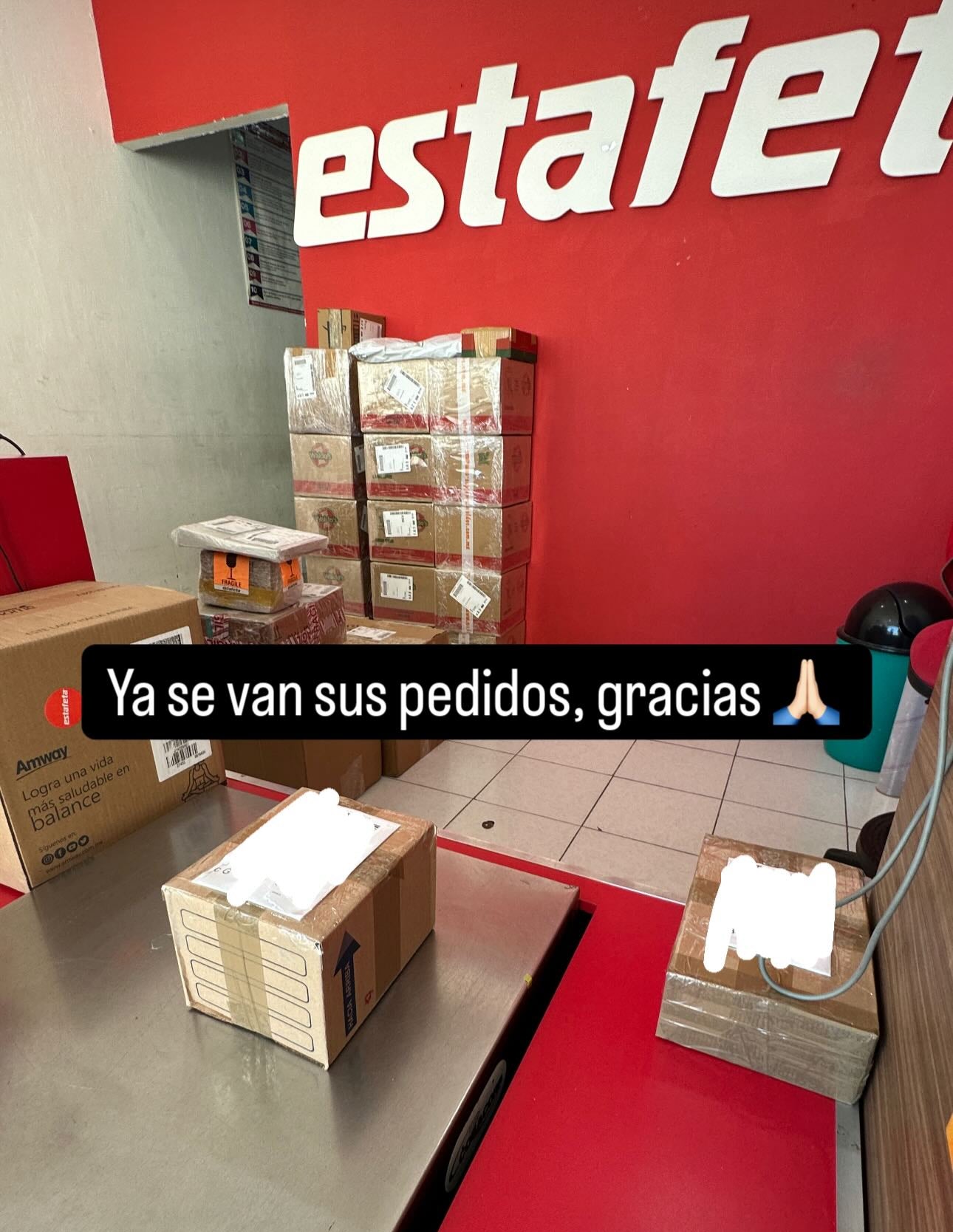 Envíos a todo México 358