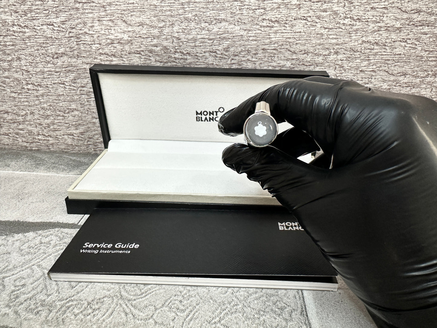 Rollerball Starwalker Polar Green