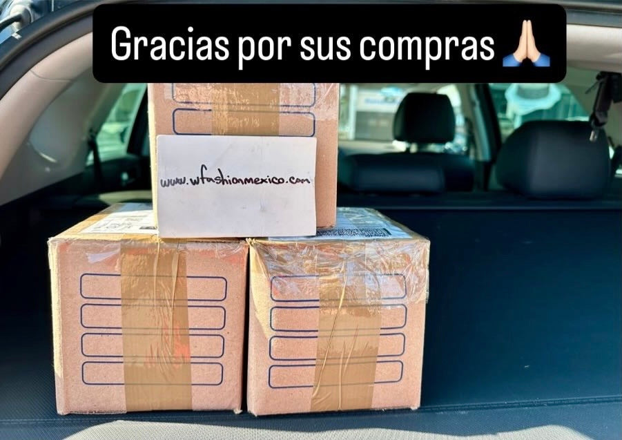 Envíos a todo México 547