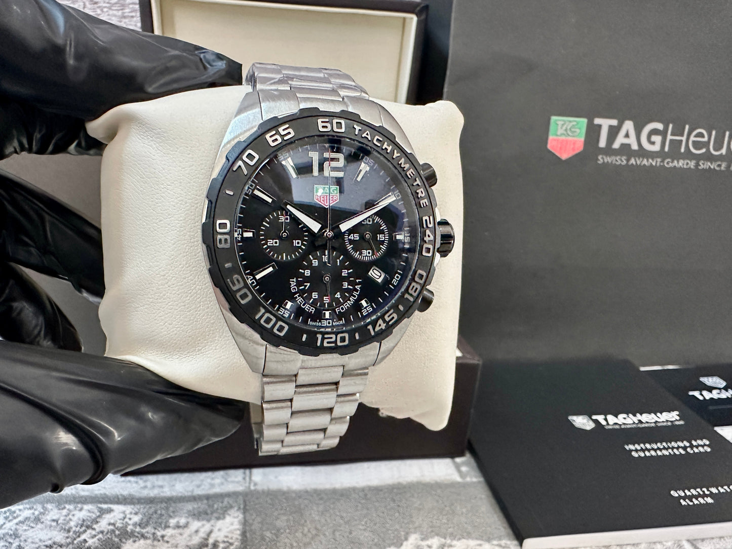 Reloj F1, AAA, Quartz, Cronos funcionales