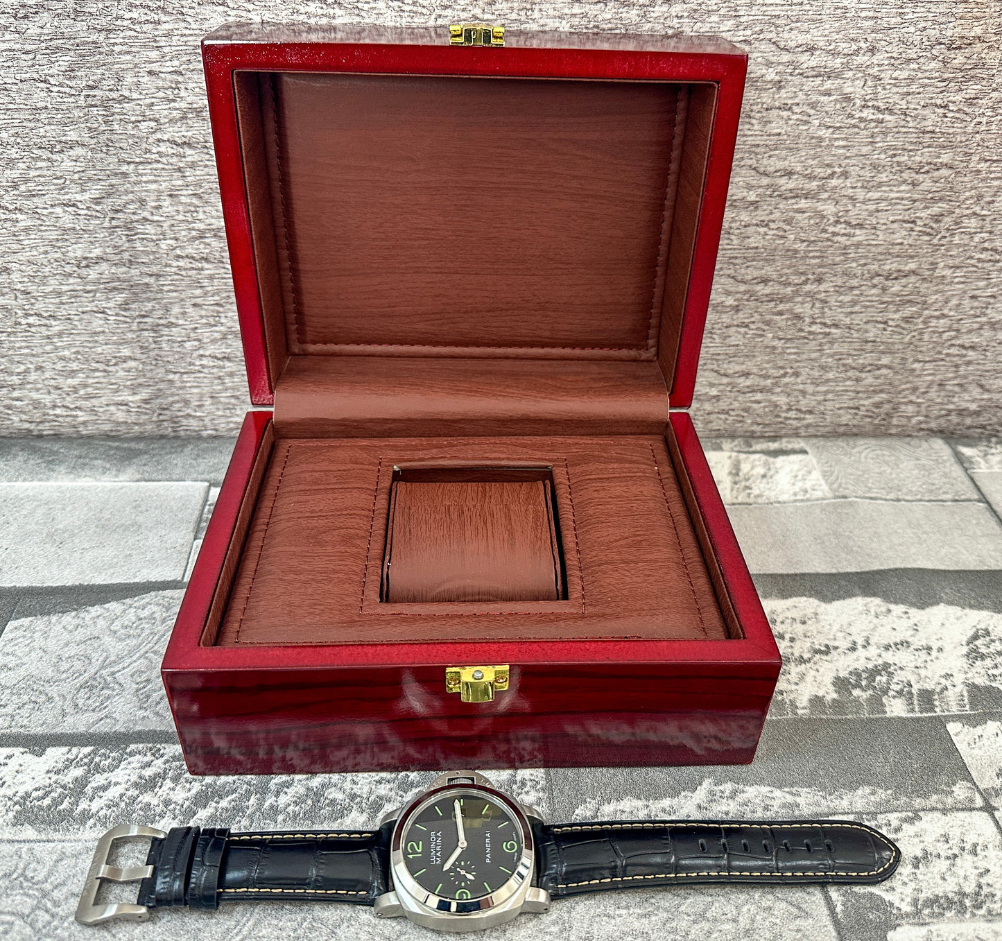 Reloj Pane Luminor Marina AAA Automático