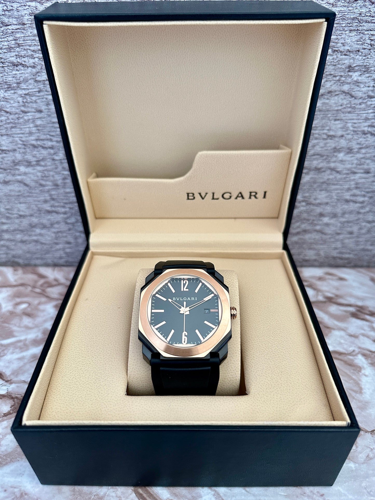 Reloj Bulg… Octo Automático, AAA